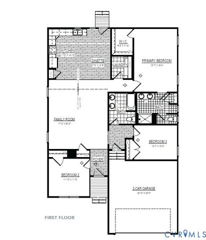 14 Somerset Hills Dr, Glen Allen, VA 23059