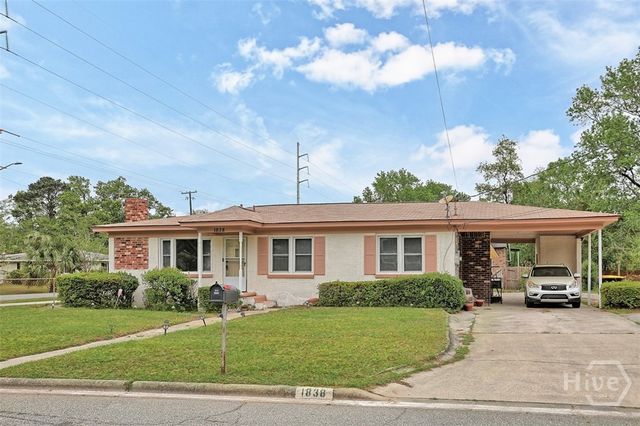 1838 Stuyvesant Street, Savannah, GA 31405