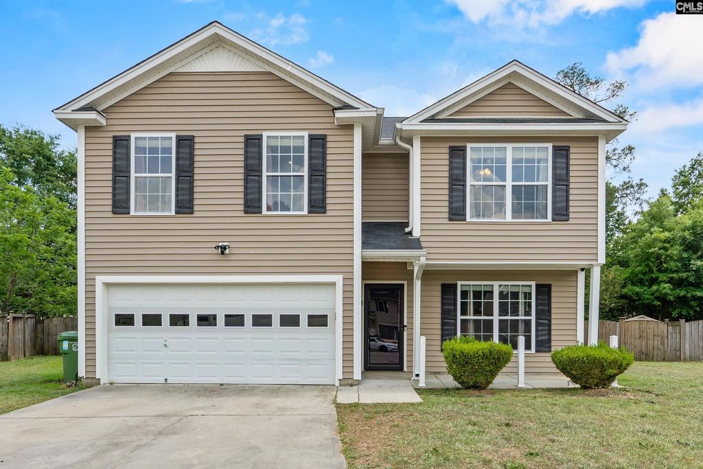 246 Keystone Drive, Hopkins, SC 29061