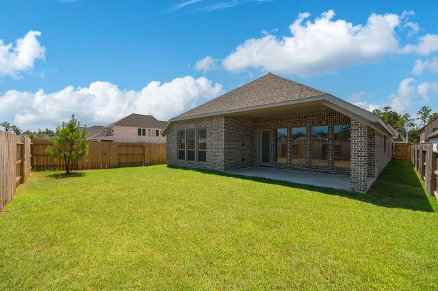 15951 Mahogany Mist Drive, Conroe, TX 77302