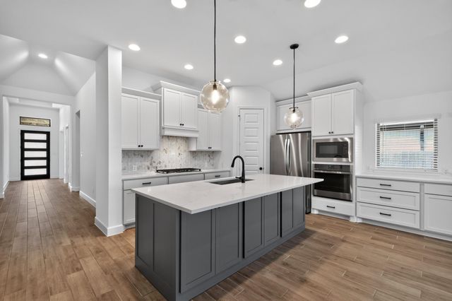 15951 Mahogany Mist Drive, Conroe, TX 77302
