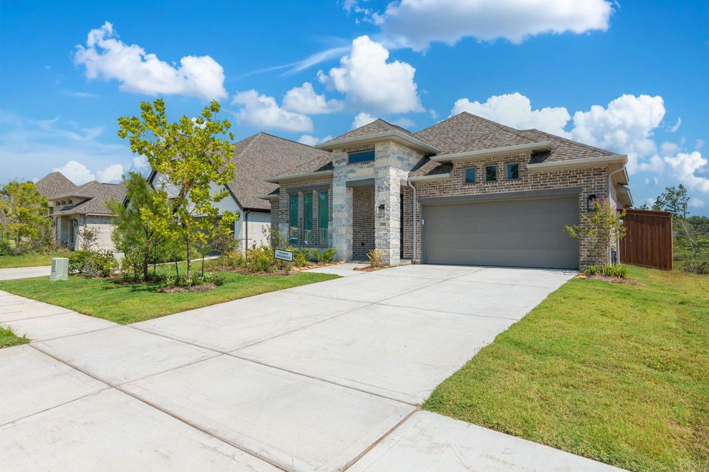 15951 Mahogany Mist Drive, Conroe, TX 77302