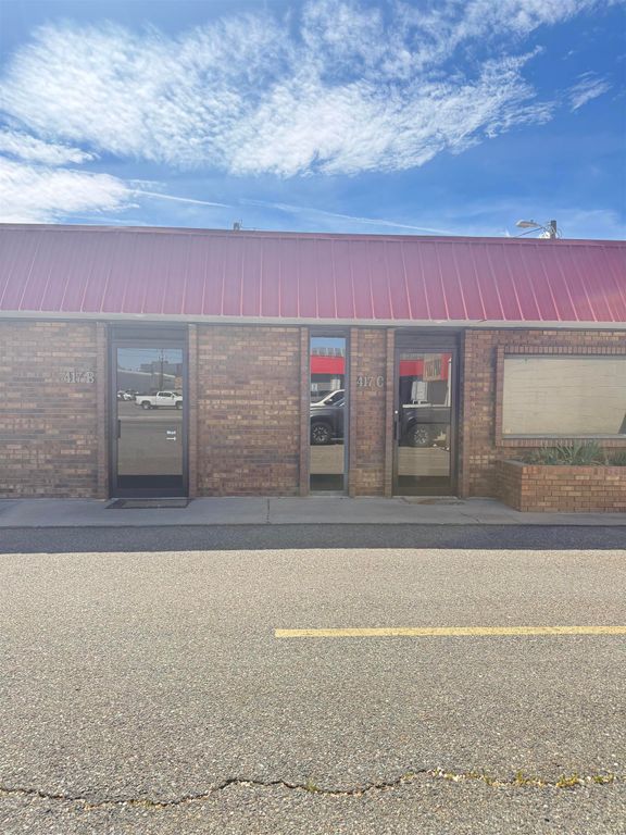 417 North Avenue B&C, Grand Junction, CO 81501