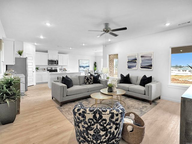 22 Plantation Drive, Mayflower, AR 72106