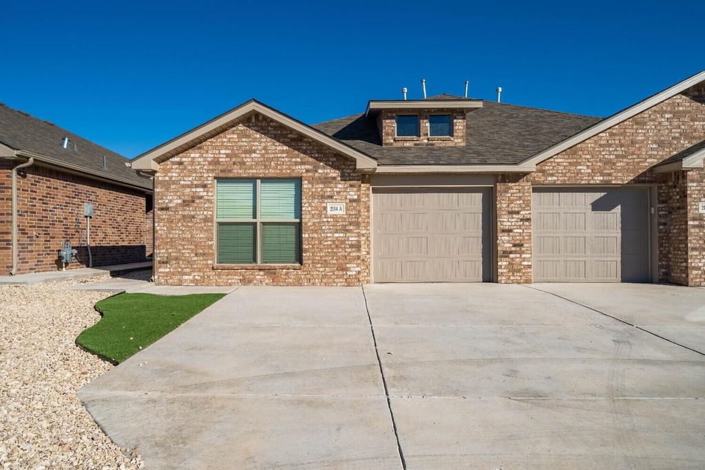 2114 N Avenue K, Lubbock, TX 79403