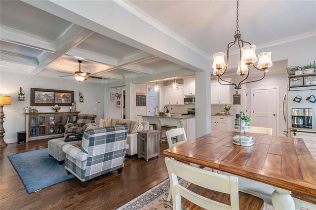 218 Ivey Drive, Bethlehem, GA 30620