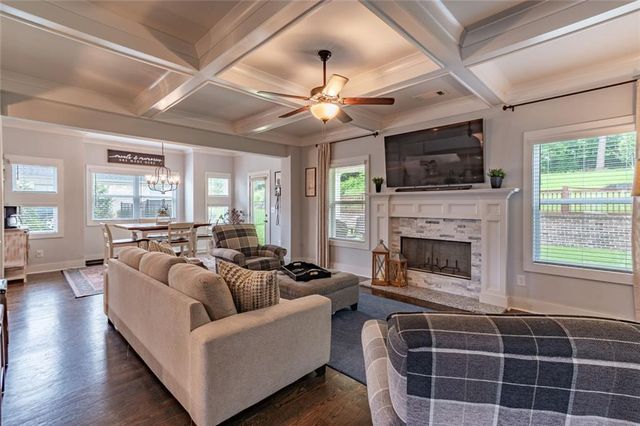 218 Ivey Drive, Bethlehem, GA 30620