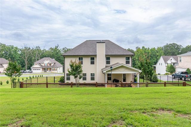 218 Ivey Drive, Bethlehem, GA 30620