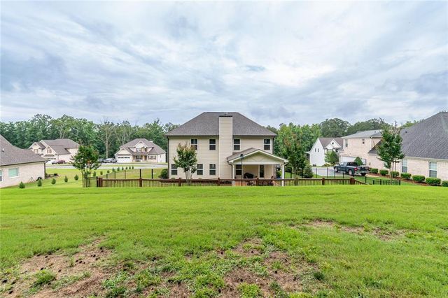 218 Ivey Drive, Bethlehem, GA 30620