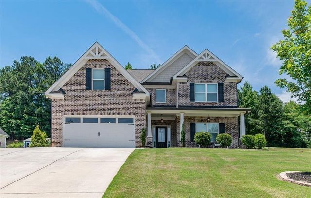 218 Ivey Drive, Bethlehem, GA 30620