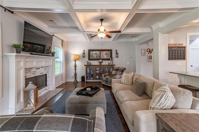 218 Ivey Drive, Bethlehem, GA 30620