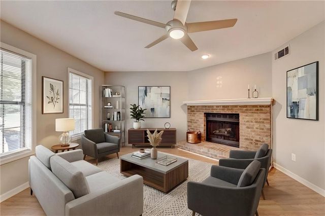8030 Sand Wedge Circle NW, Kennesaw, GA 30144