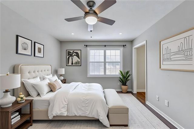 8030 Sand Wedge Circle NW, Kennesaw, GA 30144