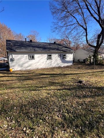 744 N 82nd Street, Kansas City, KS 66112