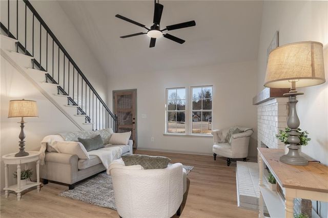 109 Richmond Drive, Dawsonville, GA 30534