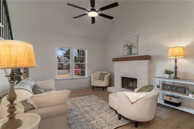 109 Richmond Drive, Dawsonville, GA 30534