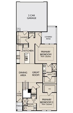 517 W Stonehaus Crossing, Antioch, TN 37013