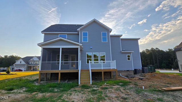 310 Freedom Rdg Drive, Smithfield, NC 27577