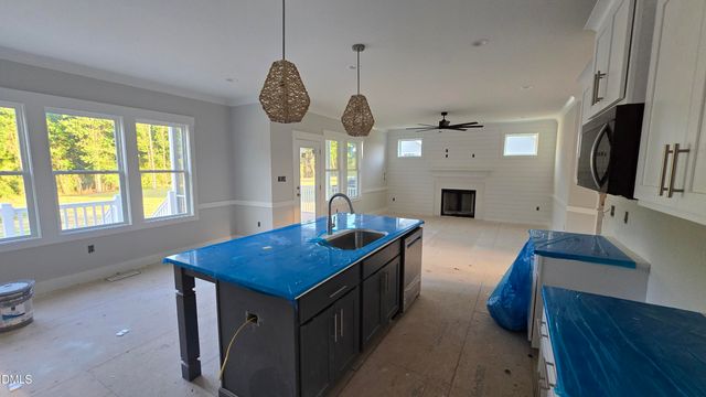 310 Freedom Rdg Drive, Smithfield, NC 27577