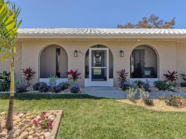511 RUBENS DRIVE 511, Nokomis, FL 34275
