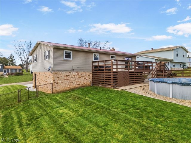 2858 Lombardi Avenue SW, Canton, OH 44706