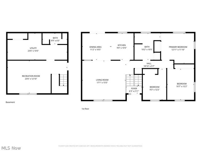 2858 Lombardi Avenue SW, Canton, OH 44706