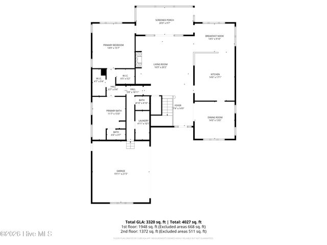 290 Legacy Lakes Way, Aberdeen, NC 28315