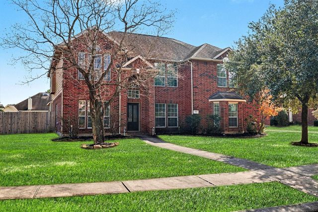 19026 Canyon Frost Drive, Tomball, TX 77377