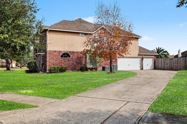 19026 Canyon Frost Drive, Tomball, TX 77377