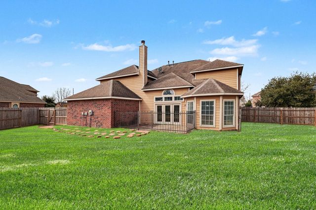 19026 Canyon Frost Drive, Tomball, TX 77377