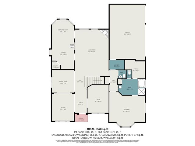 19026 Canyon Frost Drive, Tomball, TX 77377