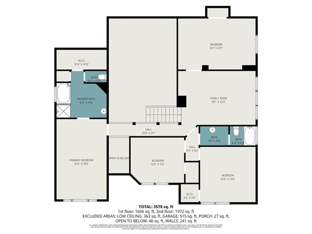 19026 Canyon Frost Drive, Tomball, TX 77377