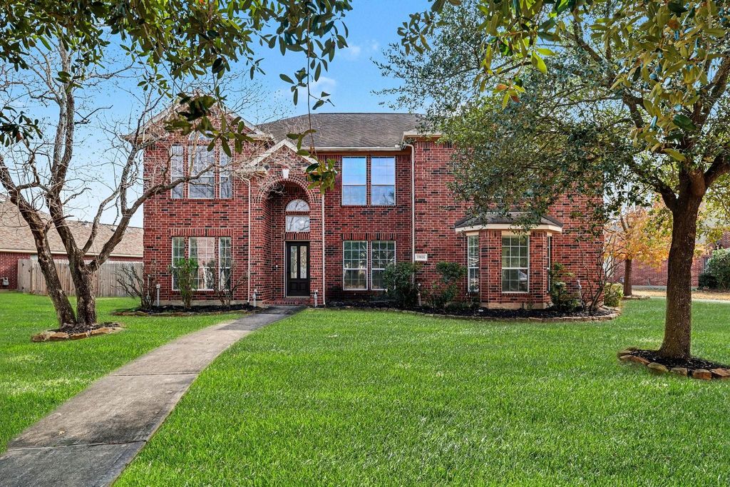 19026 Canyon Frost Drive, Tomball, TX 77377