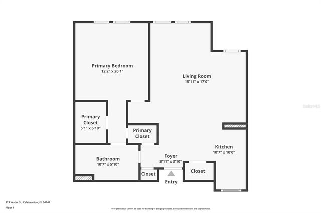 529 WATER STREET 529, Celebration, FL 34747