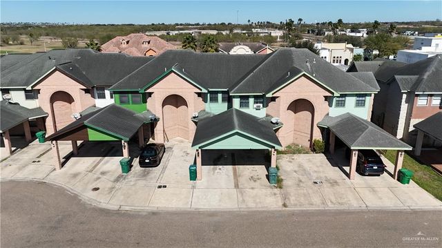 1007 Sumpter Court, Pharr, TX 78577