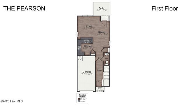 40 Cashmere Court Lot 7, Wilmington, NC 28411