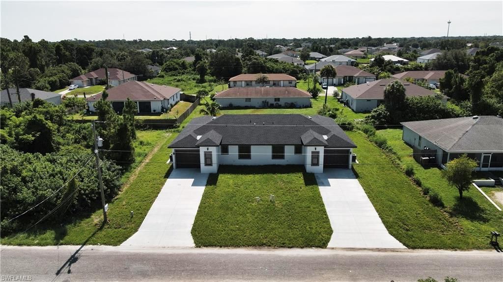 123 Ichabod AVE, LEHIGH ACRES, FL 33973 — exterior