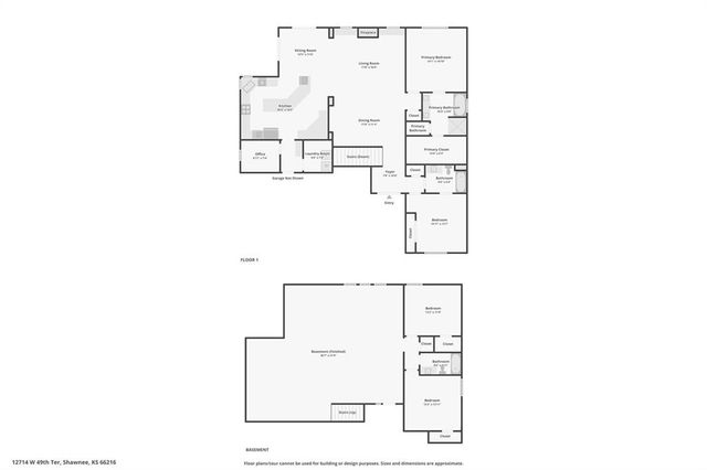 12714 W 49th Terrace, Shawnee, KS 66216