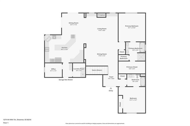 12714 W 49th Terrace, Shawnee, KS 66216