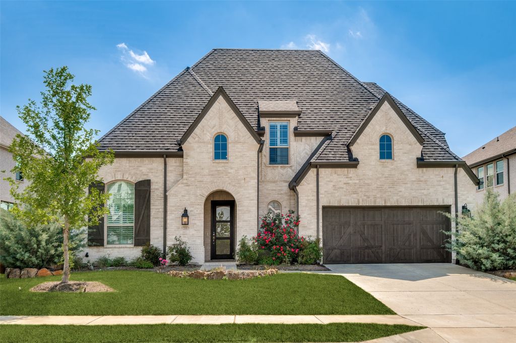 2331 Rolling Vista Lane, Prosper, TX 75078