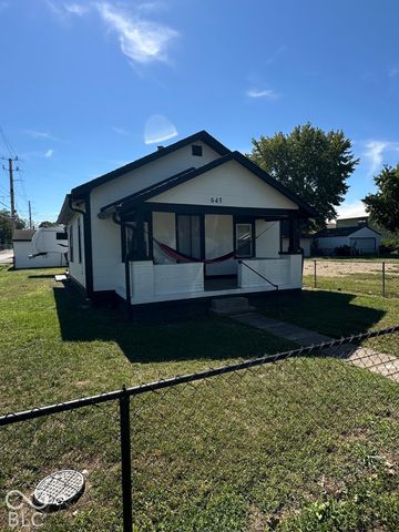 645 Martin, Indianapolis, IN 46227