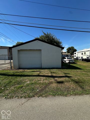 645 Martin, Indianapolis, IN 46227