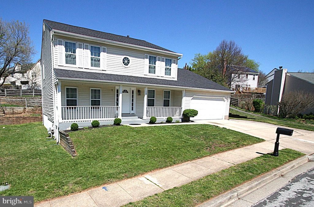 Image 1 of property listing at 13017 BROADMORE RD, Silver Spring, MD 20904