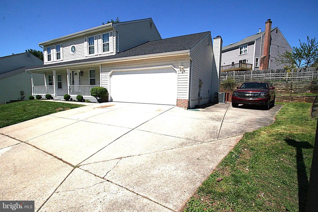 Image 2 of property listing at 13017 BROADMORE RD, Silver Spring, MD 20904