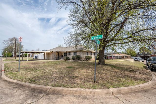 6820 S Klein Avenue, Oklahoma City, OK 73139