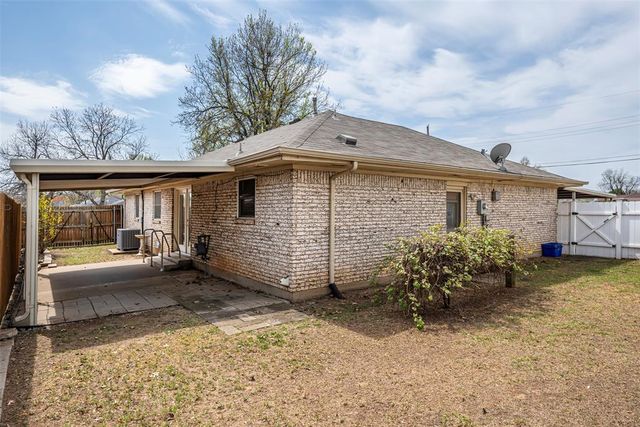 6820 S Klein Avenue, Oklahoma City, OK 73139