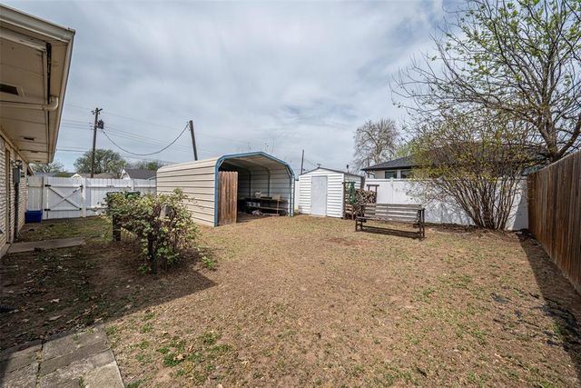 6820 S Klein Avenue, Oklahoma City, OK 73139