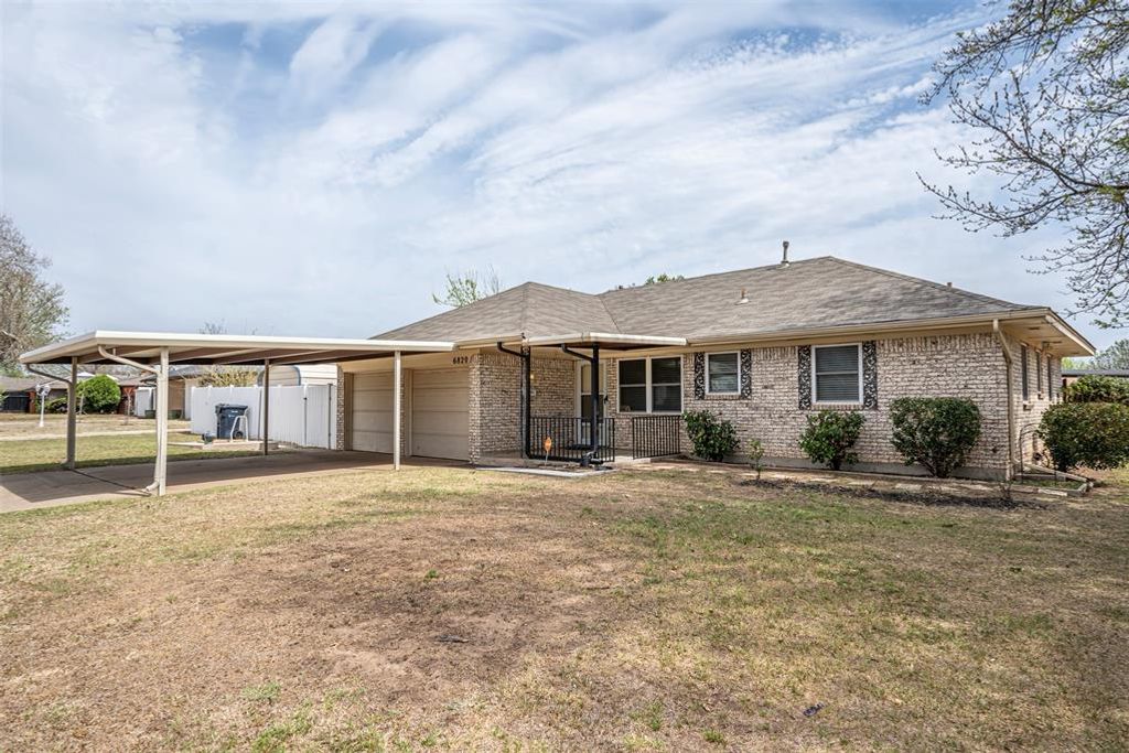 6820 S Klein Avenue, Oklahoma City, OK 73139