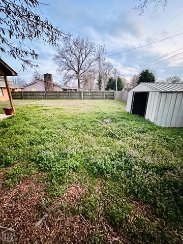 1217 Cherokee, Newport, AR 72112