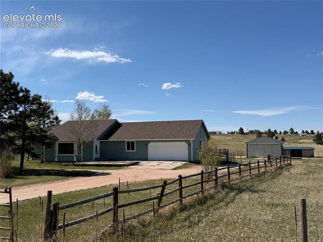 13090 Forest Green Drive, Elbert, CO 80106